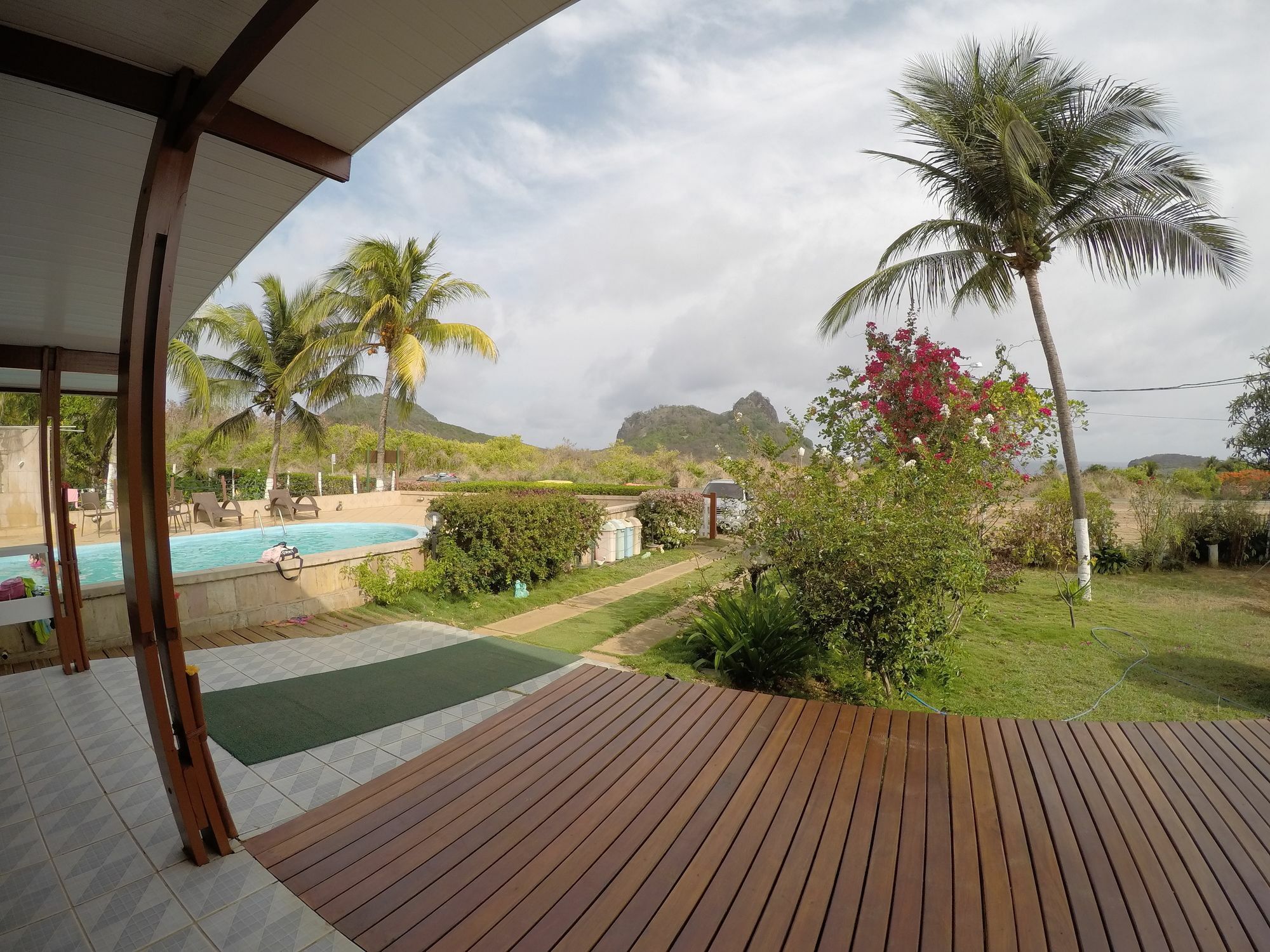 Pousada Sueste Fernando de Noronha Luaran gambar